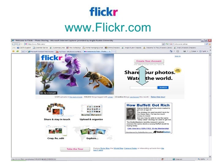A Beginners Guide to Flickr